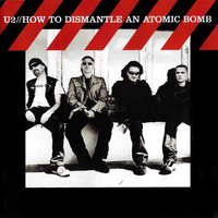 U2/How To Dismantle An Atomic Bomb PRE-OWNED CD: DISC EXCELLENT