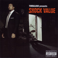 Timbaland - Shock Value PRE-OWNED CD: DISC EXCELLENT