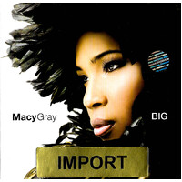 Macy Gray - Big PRE-OWNED CD: DISC EXCELLENT