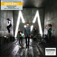Maroon 5 - It Won't Be Soon Before Long PRE-OWNED CD: DISC EXCELLENT