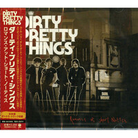 Dirty Pretty Things - Romance At Short Notice PRE-OWNED CD: DISC EXCELLENT
