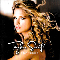 Taylor Swift - Fearless PRE-OWNED CD: DISC EXCELLENT