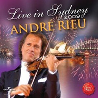 Andre Rieu - Live in Sydney 2009 PRE-OWNED CD DISC EXCELLENT