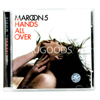 Maroon 5 - Hands All Over PRE-OWNED CD: DISC EXCELLENT