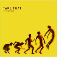 Take That - Progress PRE-OWNED CD: DISC EXCELLENT