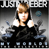Justin Bieber - My Worlds: The Collection PRE-OWNED CD: DISC EXCELLENT