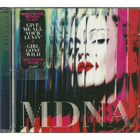 Madonna - MDNA PRE-OWNED CD: DISC EXCELLENT