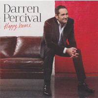 Darren Percival - Happy Home PRE-OWNED CD: DISC EXCELLENT
