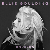 Ellie Goulding - Halcyon PRE-OWNED CD: DISC EXCELLENT