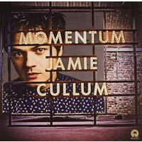 Jamie Cullum - Momentum PRE-OWNED CD: DISC EXCELLENT