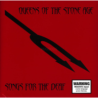 Queens of the Stone Age - Songs for the Deaf PRE-OWNED CD: DISC EXCELLENT