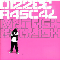 Dizzee Rascal - Maths+English PRE-OWNED CD: DISC EXCELLENT