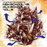 Various - New School vs. Old School Vol. 2 PRE-OWNED CD: DISC EXCELLENT