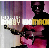 Bobby Womack - The Soul Of PRE-OWNED CD: DISC EXCELLENT