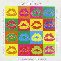 With Love (Various Artists) PRE-OWNED CD: DISC EXCELLENT