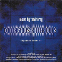 Various - Contagious Killer Cuts - Compilation Volume One PRE-OWNED CD: DISC EXCELLENT