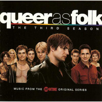 Various - Queer As Folk - The Third Season PRE-OWNED CD: DISC EXCELLENT