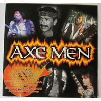Axe Men PRE-OWNED CD: DISC EXCELLENT