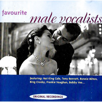 Favourite Male Vocalists PRE-OWNED CD: DISC EXCELLENT