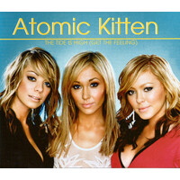 Atomic Kitten - The Tide Is High (Get The Feeling) PRE-OWNED CD: DISC EXCELLENT