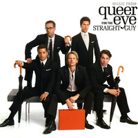 Various - Queer Eye For The Straight Guy Soundtrack PRE-OWNED CD: DISC EXCELLENT