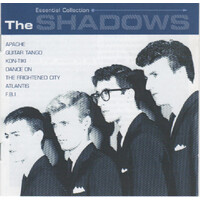 The Shadows - Essential Collection PRE-OWNED CD: DISC EXCELLENT
