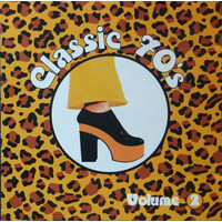 Various - Classic 70's Volume 2 PRE-OWNED CD: DISC EXCELLENT