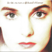 Sin√©ad O'Connor - So Far... The Best Of Sin√©ad O'Connor PRE-OWNED CD: DISC EXCELLENT