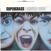 Supergrass - I Should Coco PRE-OWNED CD: DISC EXCELLENT