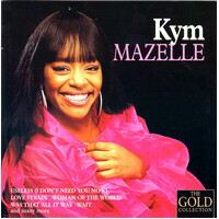 Kym Mazelle - The Gold Collection PRE-OWNED CD: DISC EXCELLENT