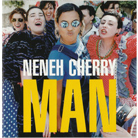 Neneh Cherry - Man PRE-OWNED CD: DISC EXCELLENT