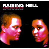 Raising Hell Hard House Mix PRE-OWNED CD: DISC EXCELLENT