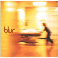 Blur - Blur PRE-OWNED CD: DISC EXCELLENT