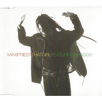 Maxi Priest Feat Shaggy - That Girl PRE-OWNED CD: DISC EXCELLENT