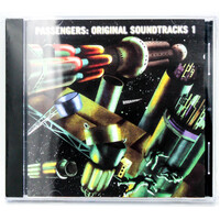 Passengers: Original Soundtracks 1 Brian Eno/U2/The Edge/Adam Clayton PRE-OWNED CD: DISC EXCELLENT