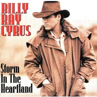 Billy Ray Cyrus - Storm In The Heartland PRE-OWNED CD: DISC EXCELLENT