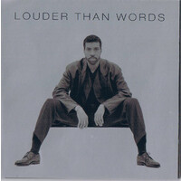 Lionel Richie - Louder Than Words PRE-OWNED CD: DISC EXCELLENT