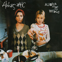 Alisha's Attic - Alisha Rules The World PRE-OWNED CD: DISC EXCELLENT