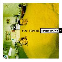 Therapy? - Semi-Detached PRE-OWNED CD: DISC EXCELLENT