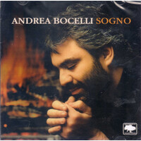 Andrea Bocelli - Sogno PRE-OWNED CD: DISC EXCELLENT