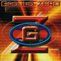 Ground Zero PRE-OWNED CD: DISC EXCELLENT