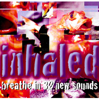 Inhaled breathe in 32 new sounds PRE-OWNED CD: DISC EXCELLENT