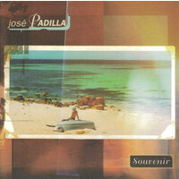 Jose Padilla Souvenir PRE-OWNED CD: DISC EXCELLENT