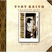 Toby Keith - Greatest Hits Volume One PRE-OWNED CD: DISC EXCELLENT