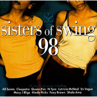 Various - Sisters Of Swing 98 PRE-OWNED CD: DISC EXCELLENT
