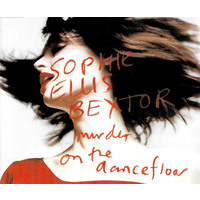 Sophie Ellis Bextor - Murder On The Dancefloor PRE-OWNED CD: DISC EXCELLENT