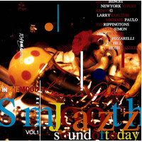 In The Mood - Smooth Jazz Sounds Of Today Vol. 1 PRE-OWNED CD: DISC EXCELLENT