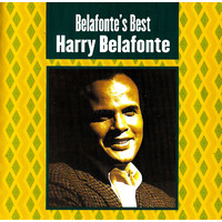 Harry Belafonte - Belafonte's Best PRE-OWNED CD: DISC EXCELLENT