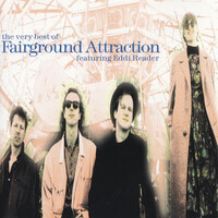 Fairground Attraction featuring Eddi Reader - The Very Best Of PRE-OWNED CD: DISC EXCELLENT