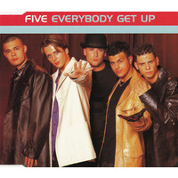 Five - Everybody Get Up PRE-OWNED CD: DISC EXCELLENT